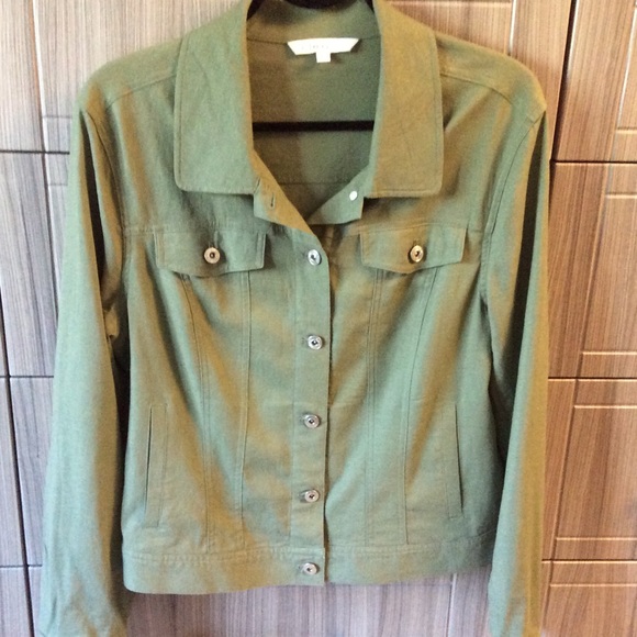 Jacket - Picture 1 of 3